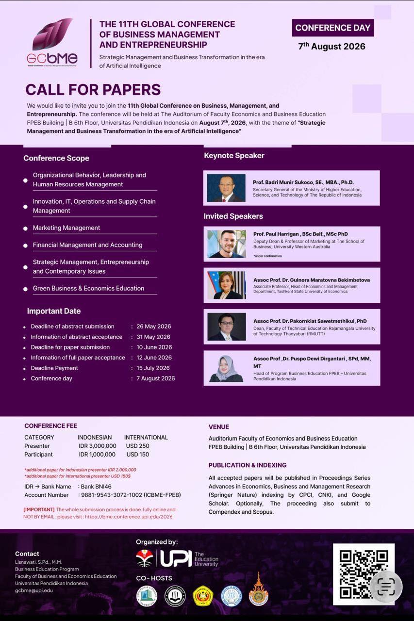 งานประชุมวิชาการ GCBME