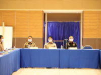 ประชุมรับปริญญา1