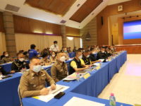 ประชุมรับปริญญา5