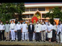 พิธีครอบครูช่างศิลปกรรม1