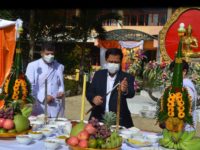 พิธีครอบครูช่างศิลปกรรม3