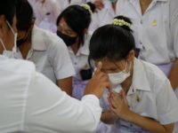 พิธีครอบครูช่างศิลปกรรม4