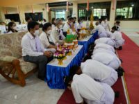 พิธีครอบครูช่างศิลปกรรม5