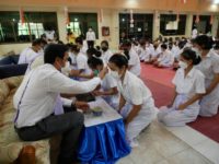 พิธีครอบครูช่างศิลปกรรม6