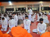 พิธีครอบครูช่างศิลปกรรม7