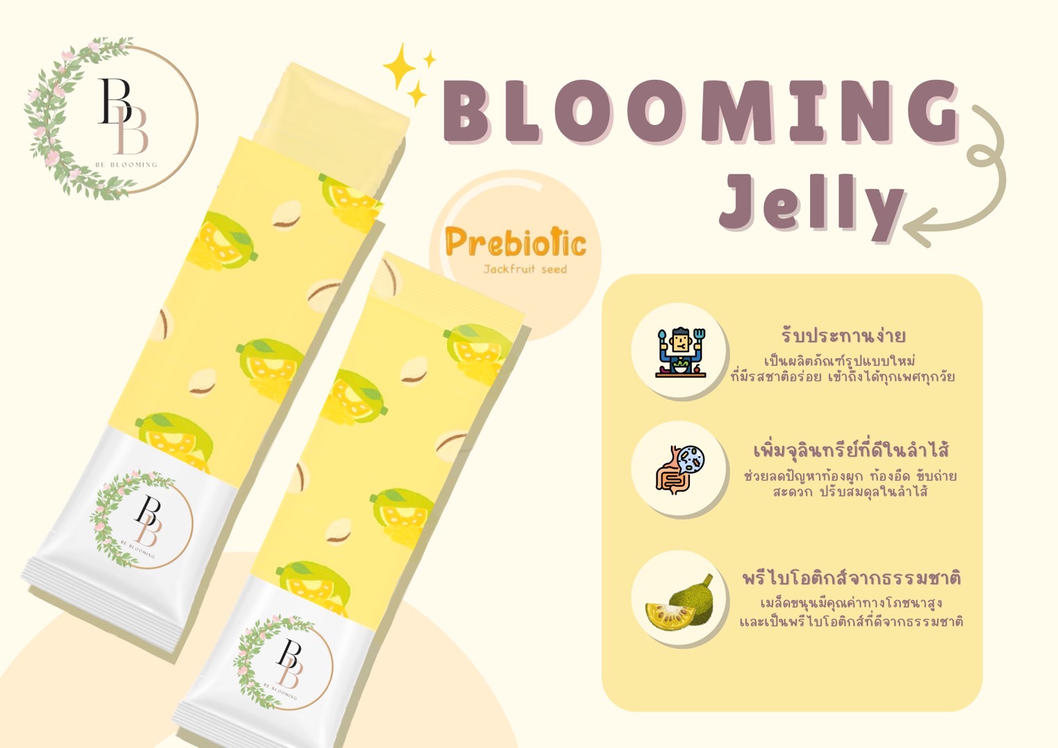 นศ_2.มทร.ธัญบุรี คิดค้นพรีไบโอติกส์จากเมล็ด