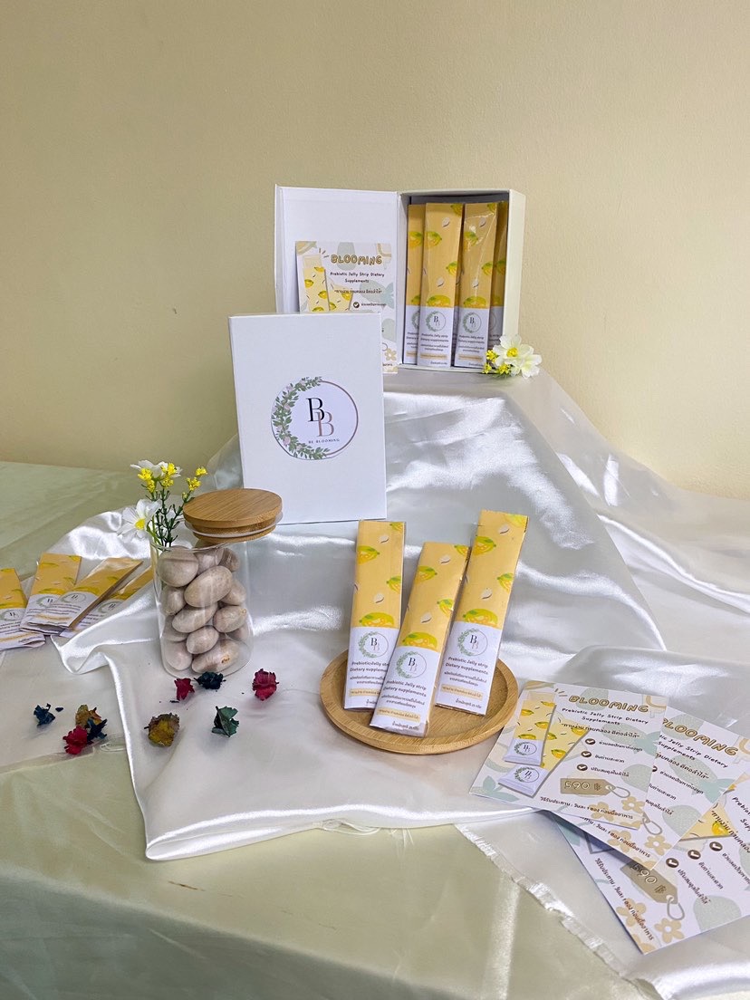 นศ_6.มทร.ธัญบุรี คิดค้นพรีไบโอติกส์จากเมล็ด