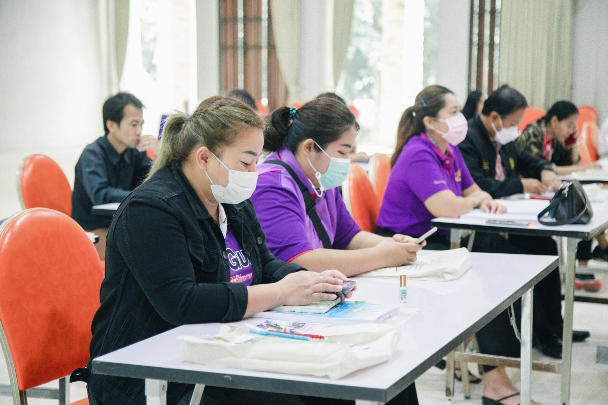 LINE_ALBUM_การฝึกอบรมปฏิบัติการงานสวน พฤกษศาสตร_11