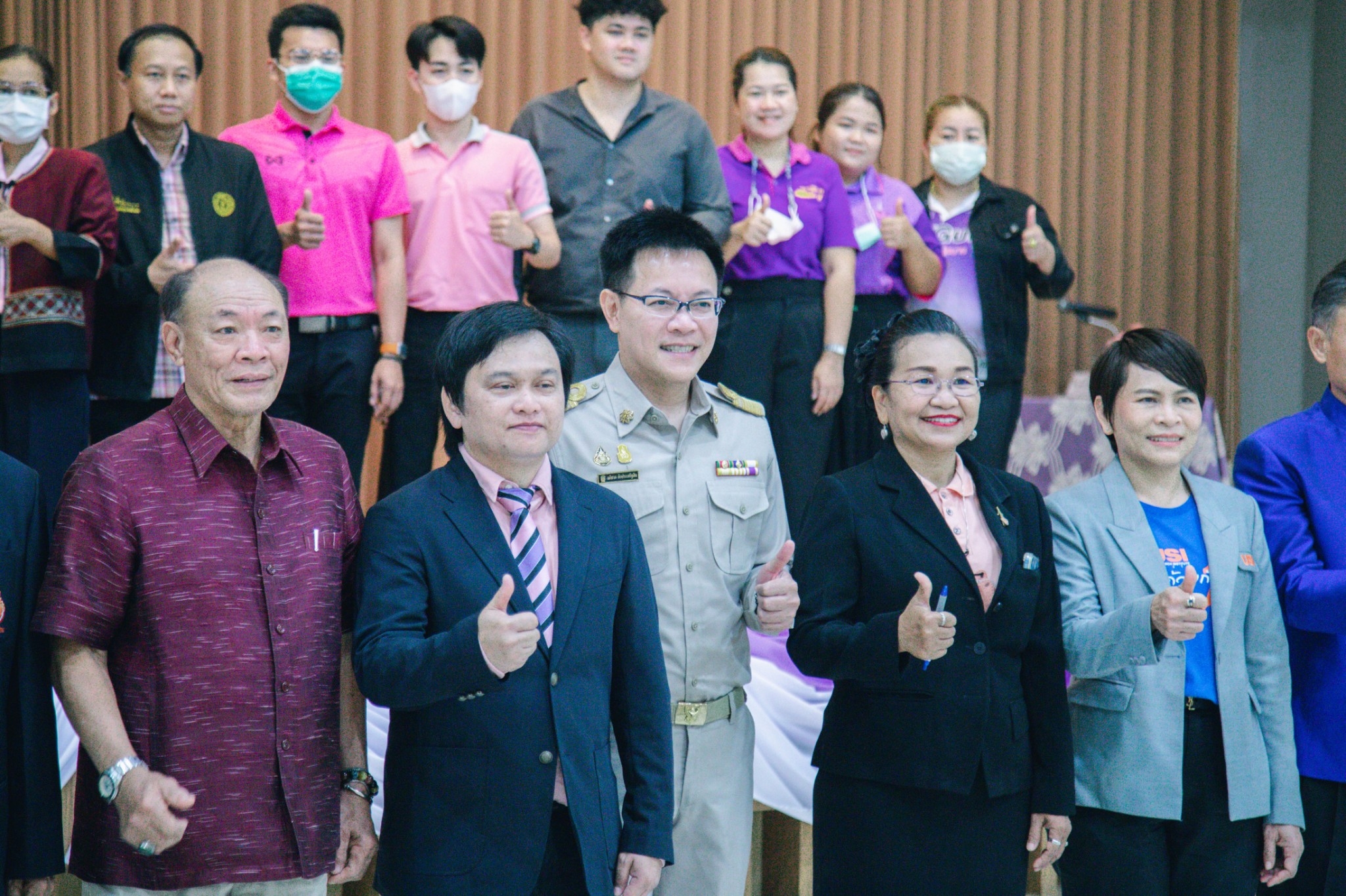 LINE_ALBUM_การฝึกอบรมปฏิบัติการงานสวน พฤกษศาสตร_3