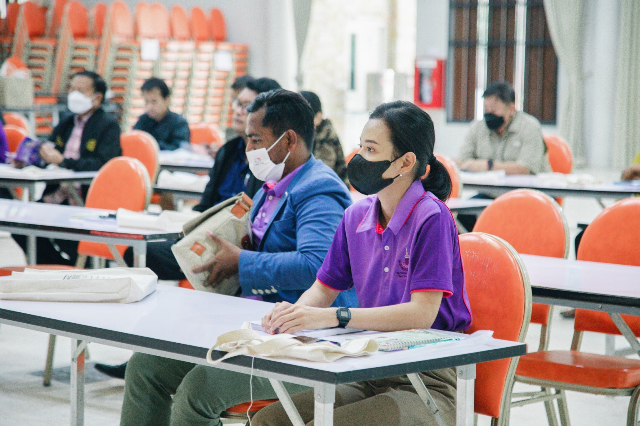 LINE_ALBUM_การฝึกอบรมปฏิบัติการงานสวน พฤกษศาสตร_6