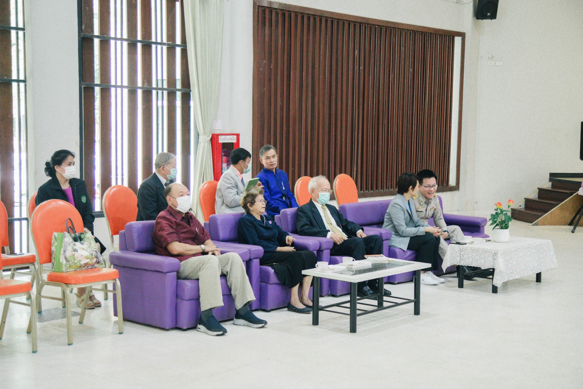 LINE_ALBUM_การฝึกอบรมปฏิบัติการงานสวน พฤกษศาสตร_7