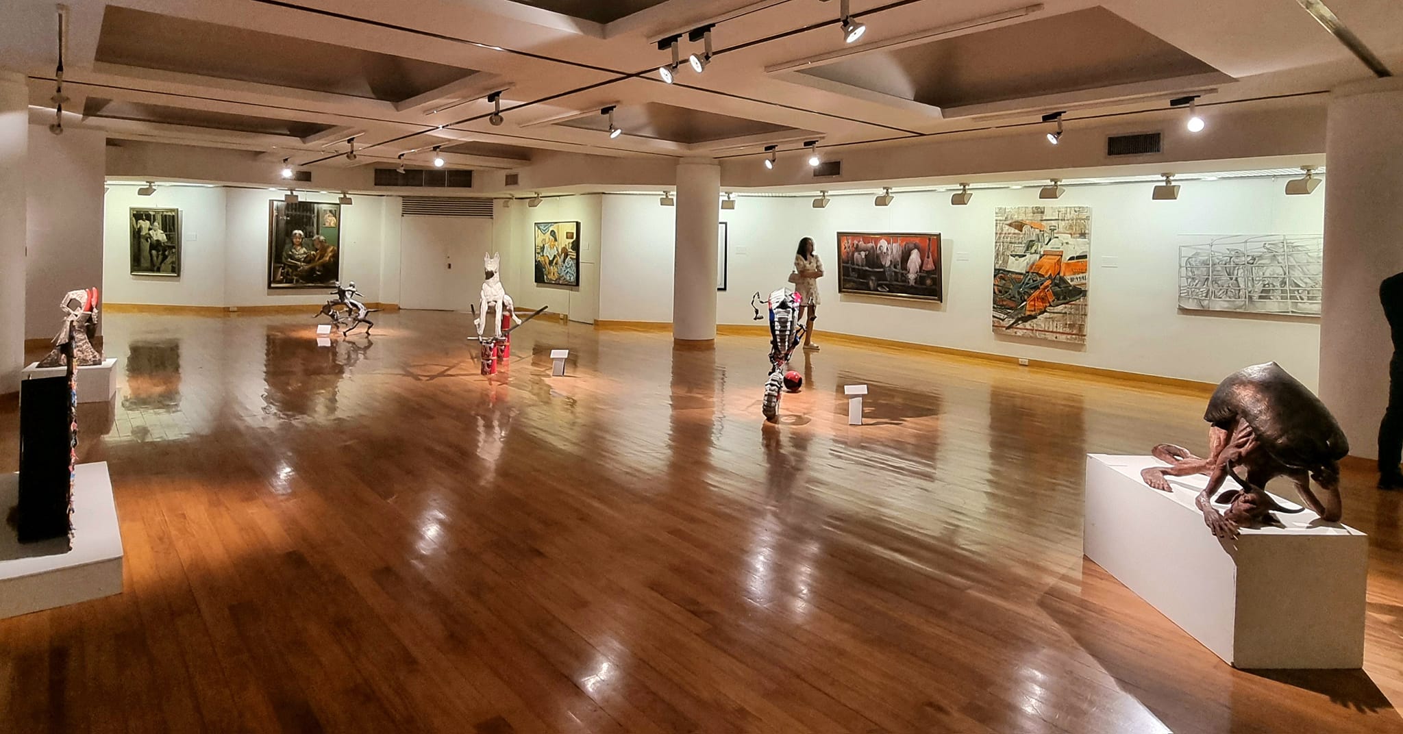 นิทรรศการศิลปนิพนธ์ยอดเยี่ยม12