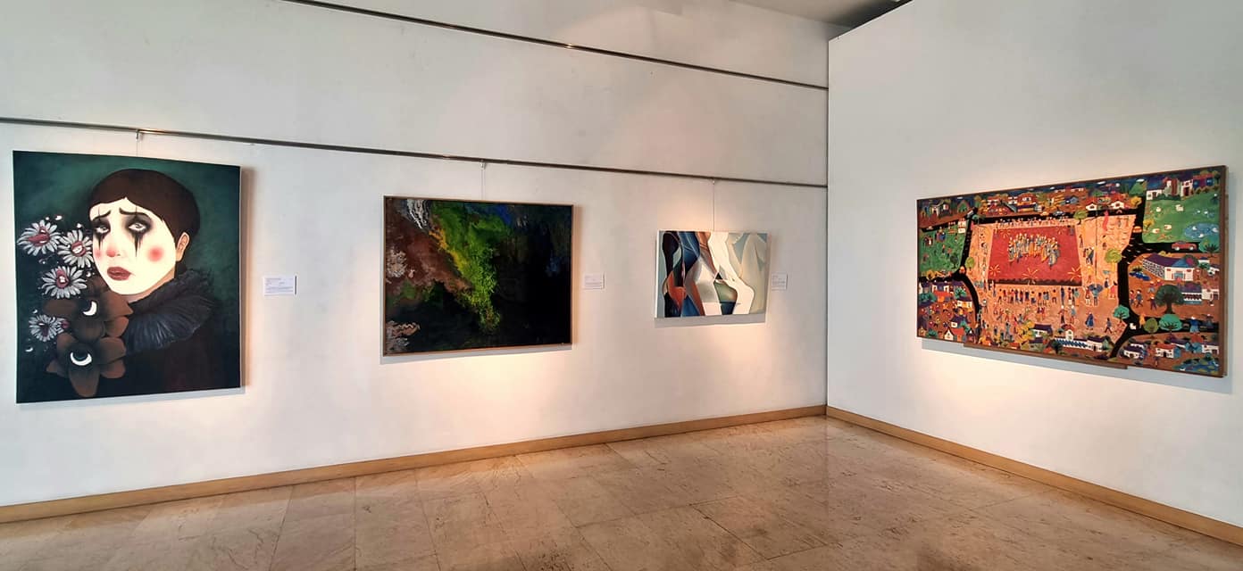 นิทรรศการศิลปนิพนธ์ยอดเยี่ยม5