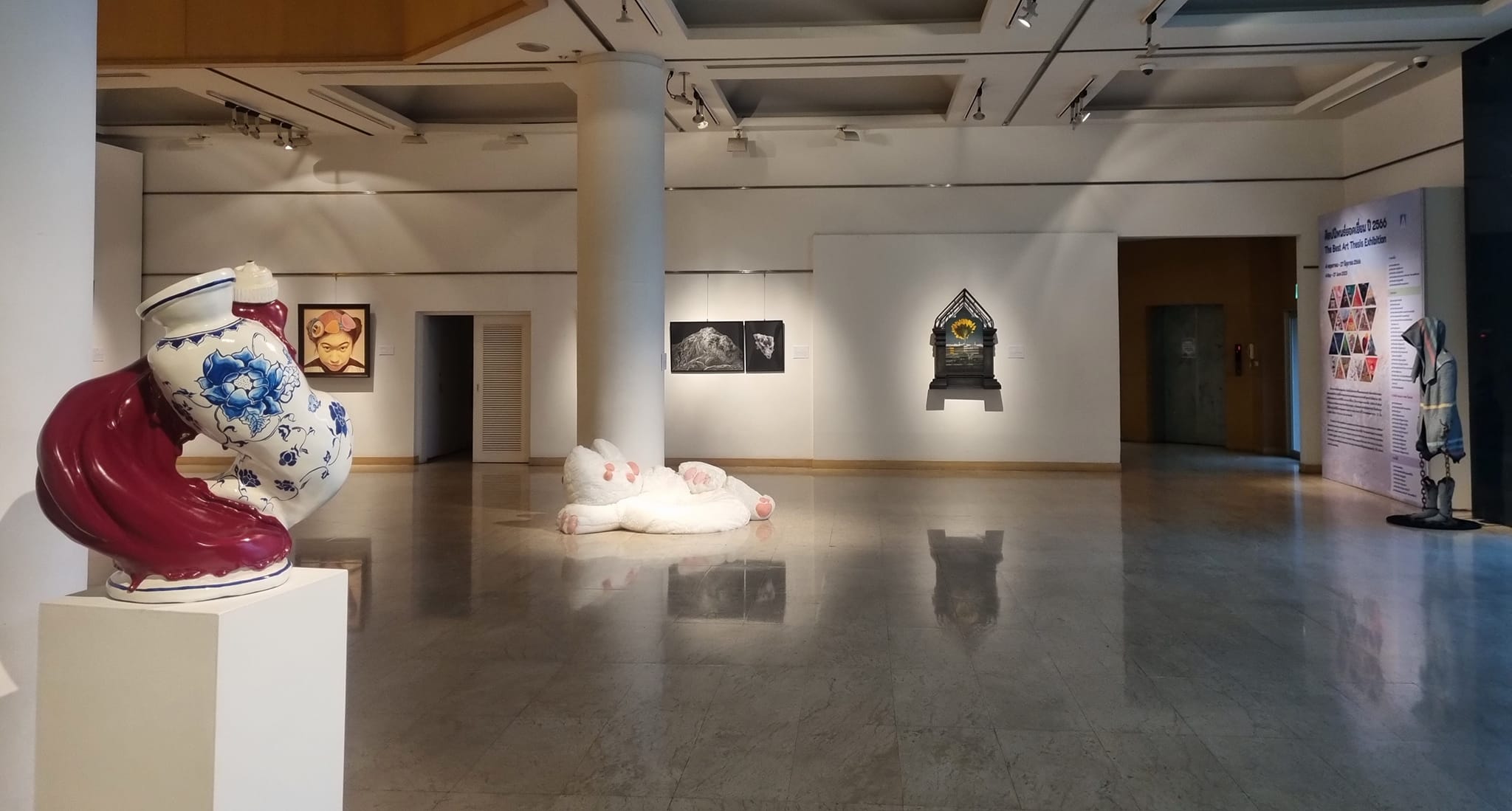 นิทรรศการศิลปนิพนธ์ยอดเยี่ยม7