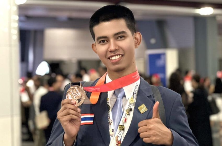 ประกอบอาหารระดับอาเซียน 1