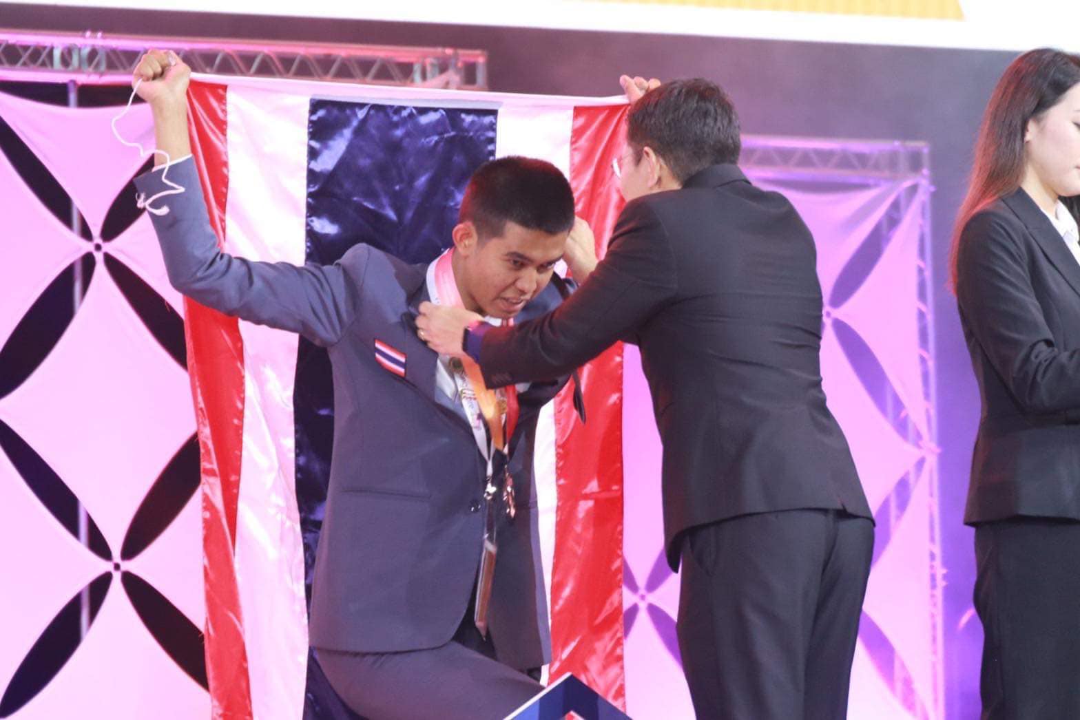 ประกอบอาหารระดับอาเซียน 3