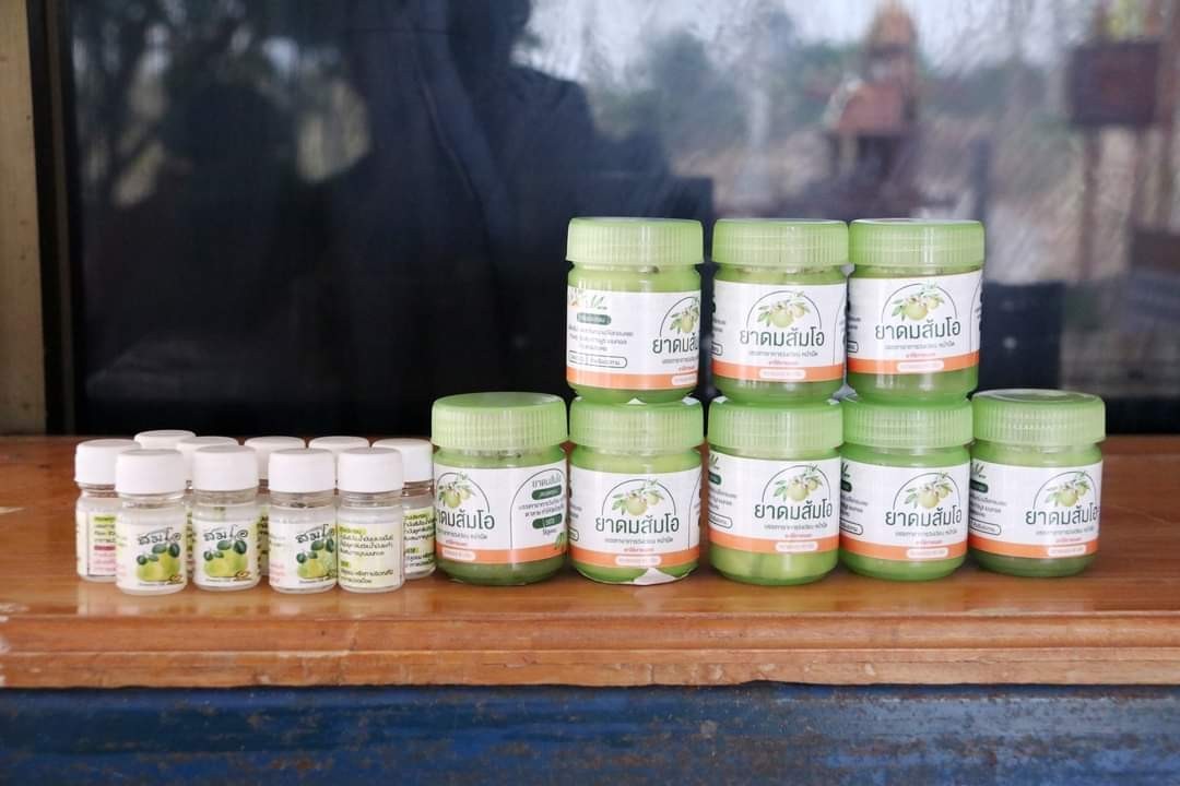 LINE_ALBUM_ถ่ายทอดการแปรรูปผลิตภัณฑ์จากพืชสมุนไ_240307_15