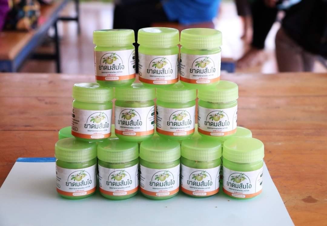 LINE_ALBUM_ถ่ายทอดการแปรรูปผลิตภัณฑ์จากพืชสมุนไ_240307_21