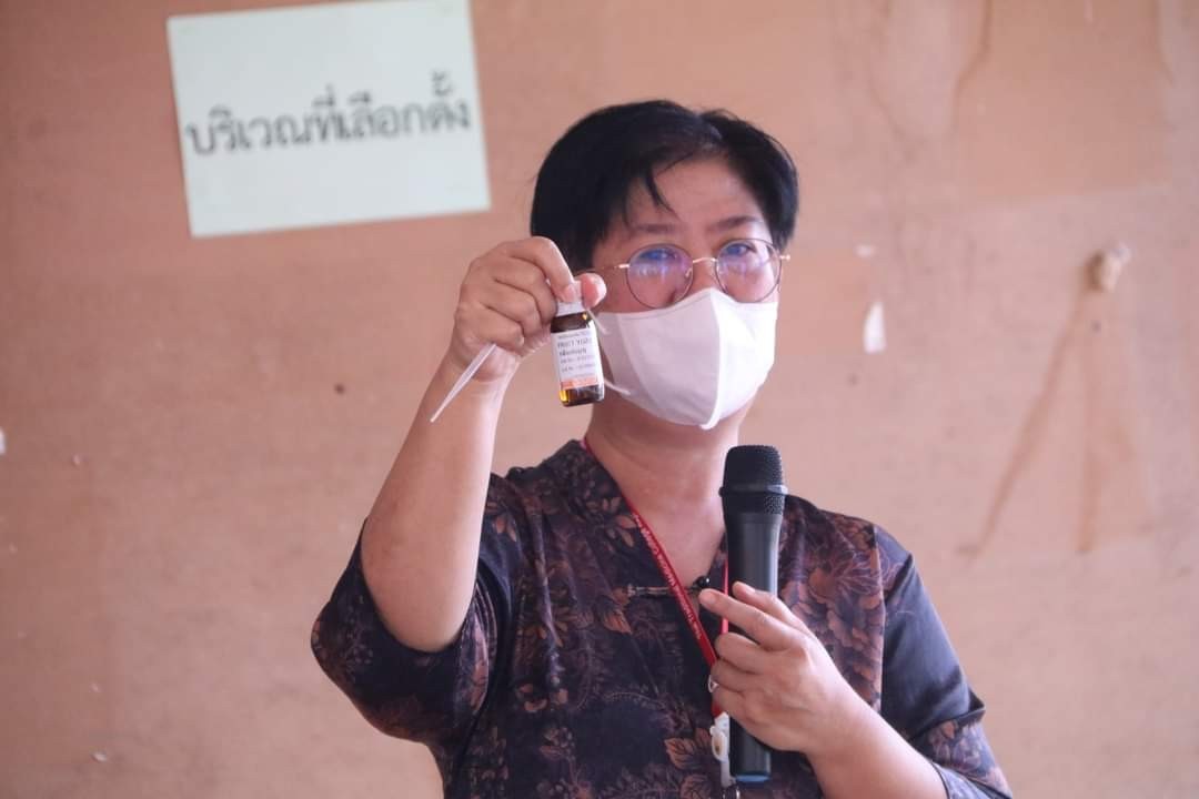 LINE_ALBUM_ถ่ายทอดการแปรรูปผลิตภัณฑ์จากพืชสมุนไ_240307_30