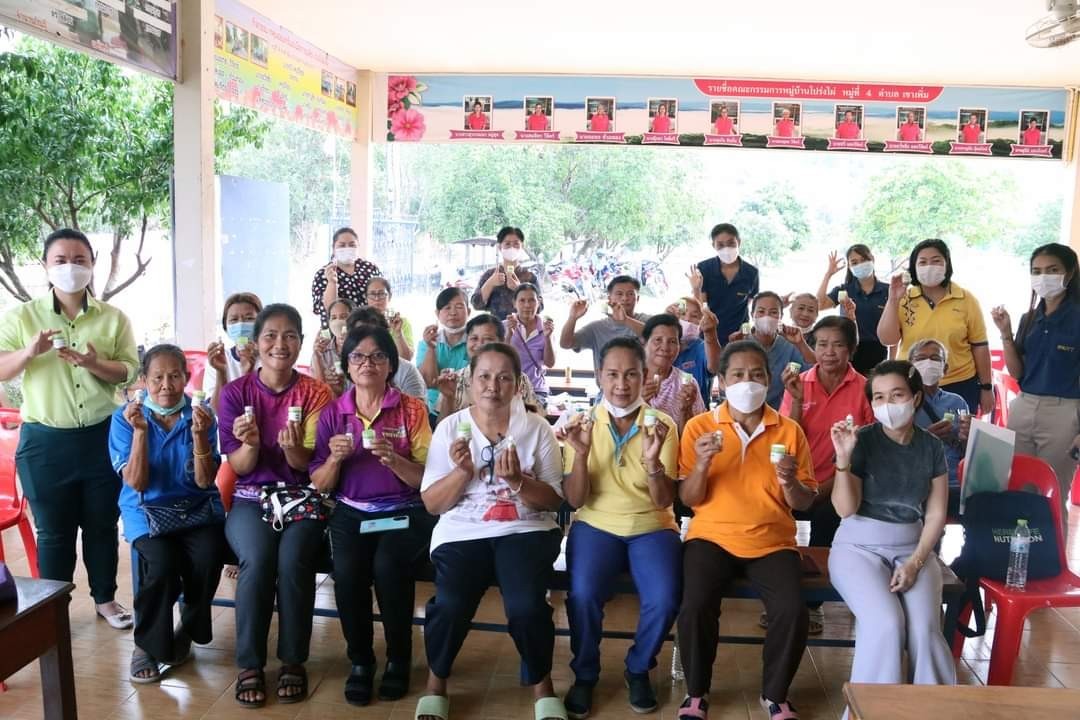 LINE_ALBUM_ถ่ายทอดการแปรรูปผลิตภัณฑ์จากพืชสมุนไ_240307_9