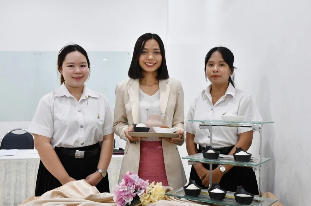 น้ำนมข้าวทับทิมชุมแพ1