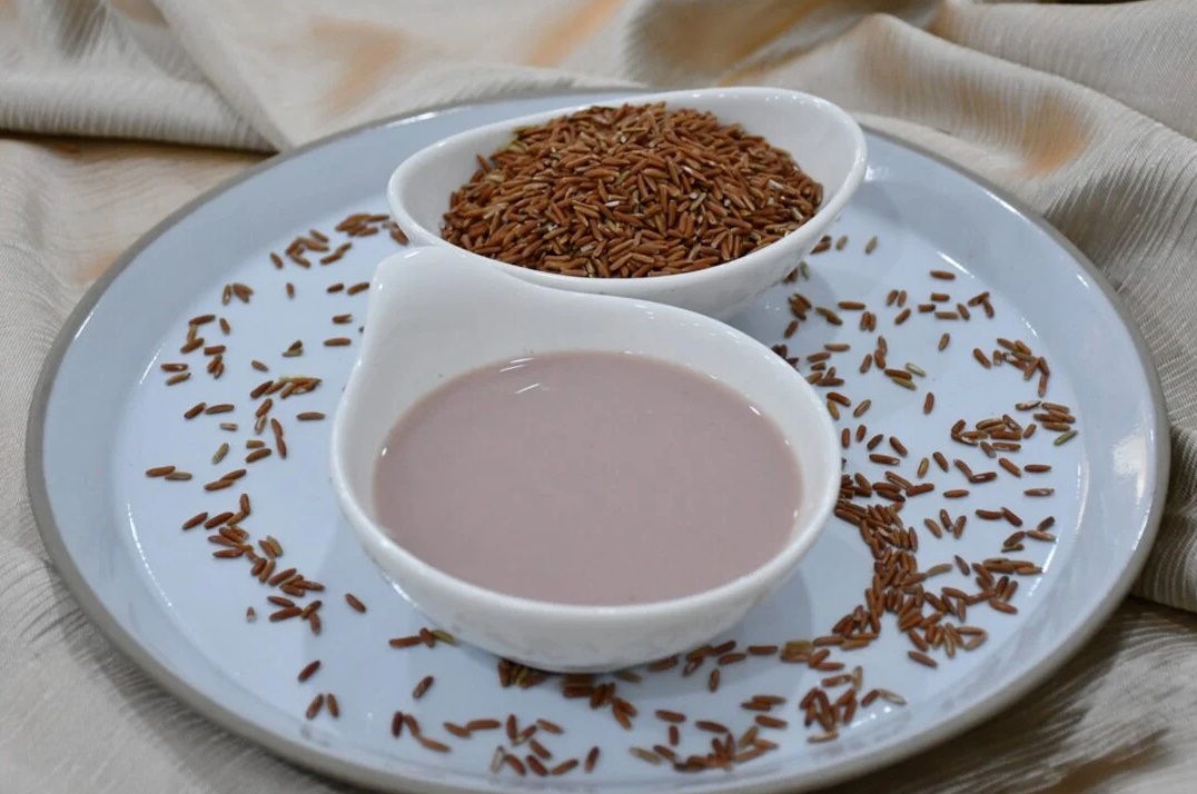 น้ำนมข้าวทับทิมชุมแพ3