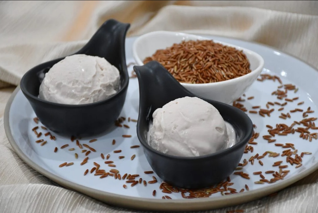 น้ำนมข้าวทับทิมชุมแพ5