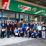 คณะครุศาสตร์อุตสาหกรรม มทร.ธัญบุรี จัดโครงการพัฒนากำลังคนด้านเทคโนโลยียานยนต์ไฟฟ้าเพื่อรองรับอุตสาหกรรมยานยนต์สมัยใหม่ ระยะที่ 1