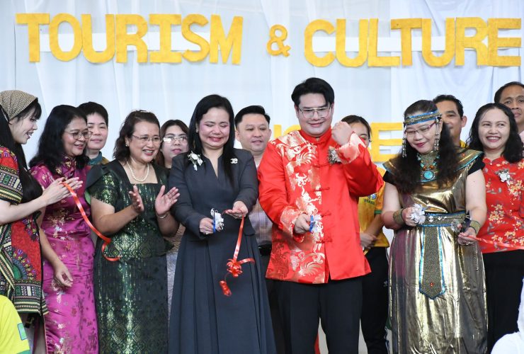 คณะศิลปศาสตร์ มทร.ธัญบุรี เปิดเวที BRICS : Tourism & Culture Showcase พัฒนาศักยภาพนักศึกษาในด้านการจัดงานไมซ์ (MICE) และอีเว้นท์อย่างมืออาชีพ