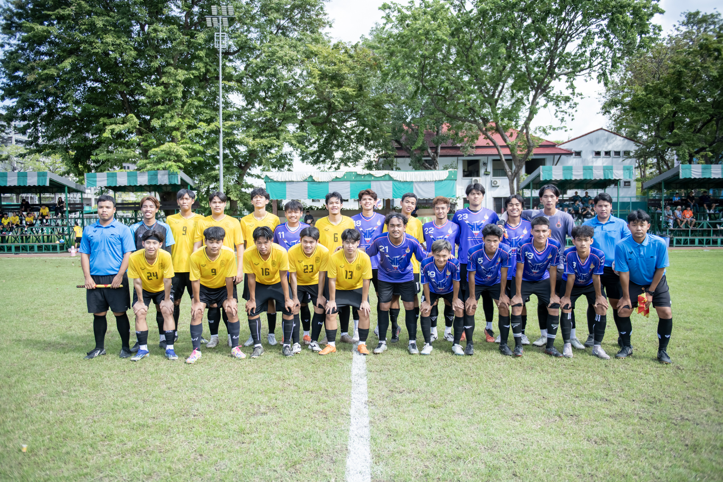 มหาวิทยาลัยเทคโนโลยีราชมงคลพระนคร ร่วมกับมหาวิทยาลัยราชภัฏพระนคร จัดกิจกรรมสานสัมพันธ์ 2 พระนคร