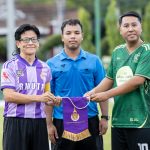 มหาวิทยาลัยเทคโนโลยีราชมงคลพระนคร ร่วมกับมหาวิทยาลัยราชภัฏพระนคร จัดกิจกรรมสานสัมพันธ์ 2 พระนคร