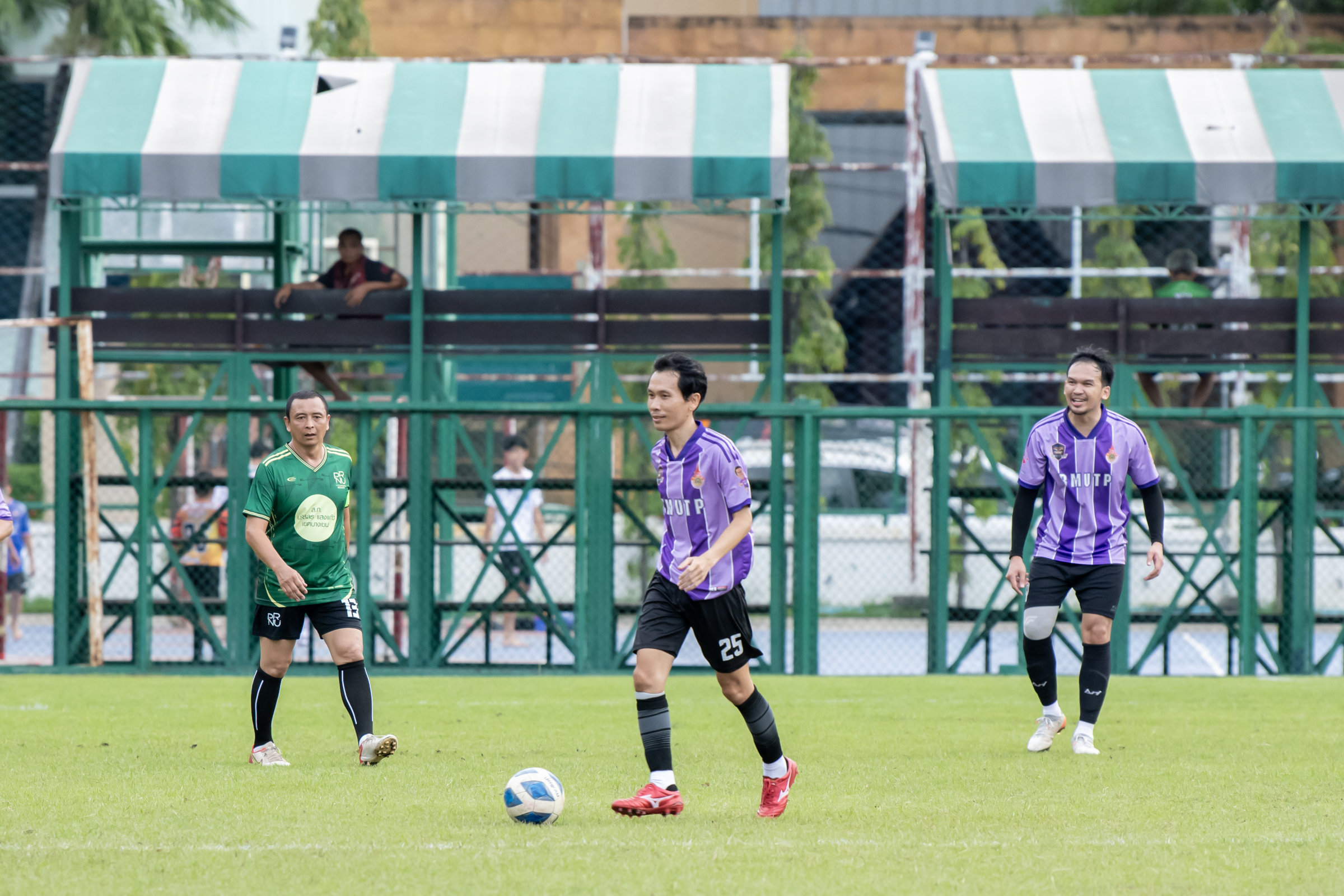 มหาวิทยาลัยเทคโนโลยีราชมงคลพระนคร ร่วมกับมหาวิทยาลัยราชภัฏพระนคร จัดกิจกรรมสานสัมพันธ์ 2 พระนคร