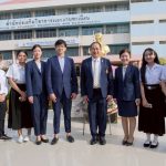 สถานีวิทยุกระจายเสียง มทร.ธัญบุรี เข้าร่วมพิธีวางพวงมาลา น้อมรำลึกในพระมหากรุณาธิคุณ "สมเด็จพระปิยมหาราช"