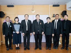 มทร.พระนคร ต้อนรับคณะกรรมการประเมินคุณภาพการศึกษาภายใน