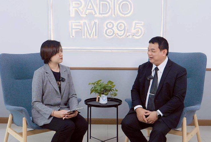 รองกฤษณ์ชนม์ ร่วมรายการ RMUTTALK_251030_3