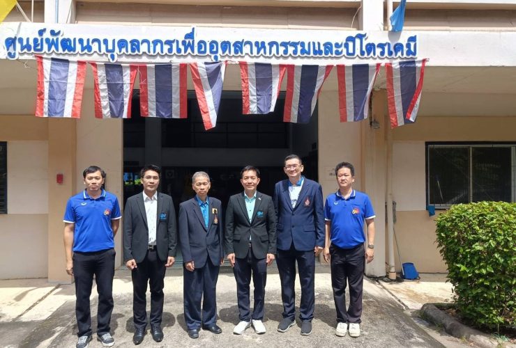 มทร.ธัญบุรี ผนึกกำลังกับสมาคมไทยไอโอที ขับเคลื่อนการพัฒนาบุคลากรและเทคโนโลยี IoT สู่ภาคอุตสาหกรรมอย่างยั่งยืน