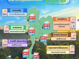 ข่าวต้นชั่วโมง 13 พฤศจิกายน 2568