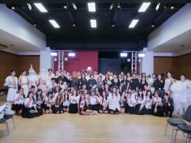 SATLAB – FASHION EXPERIMENT