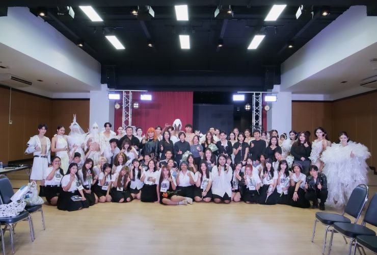 SATLAB – FASHION EXPERIMENT