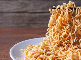 บะหมี่กึ่ง