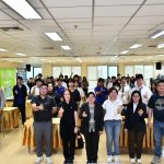 คณะวิทยาศาสตร์และเทคโนโลยี ปลูกไอเดีย เกษตรอัจฉริยะ