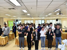 คณะวิทยาศาสตร์และเทคโนโลยี ปลูกไอเดีย เกษตรอัจฉริยะ