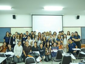 คณะวิทย์ มทร.ล้านนา จัด STEM And Cultural Camp