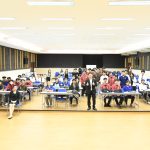 คณะวิศวกรรมศาสตร์จัดโครงการอบรมภาษาอังกฤษ