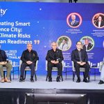 ดร.พลพัฒน์ สถาปัตย์ฯ มทร.ธัญบุรี ร่วมงาน Thailand Smart City Expo 2025