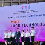 นศ วิทย์ คว้ารางวัลงาน Young Rising Star Of Science Award 2025