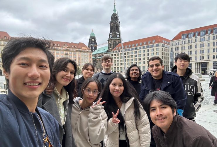 นศ วิศวกรรมสิ่งทอ ประสบความสำเร็จฝึกสหกิจ ณ สาธารณรัฐเช็ก