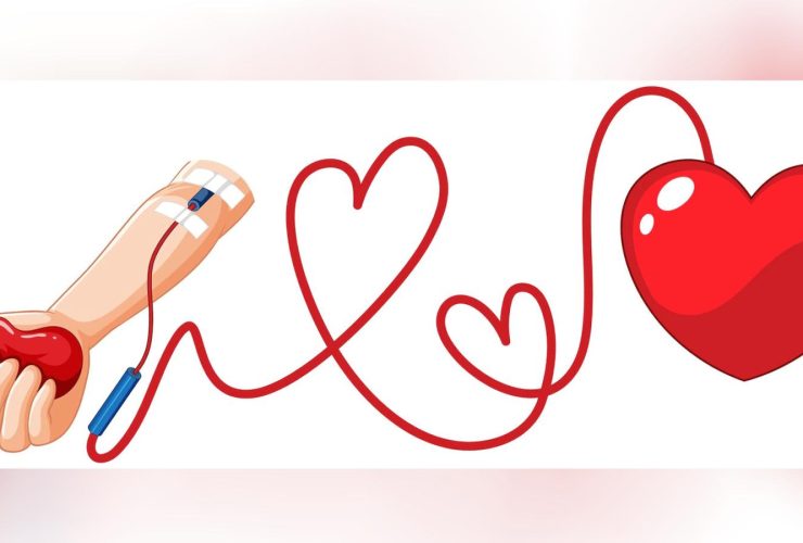 บริจาคเลือด