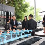 ผู้บริหารเครือ CP เยี่ยมชมคณะเทคโนโลยีการเกษตร