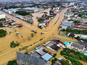 ภาวะน้ำท่วม